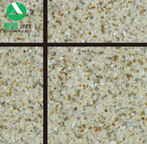 巴洛大师质感漆