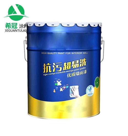 乳胶漆生产厂家
